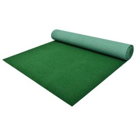 Artificial Grass with Studs PP 2x1.33 m Green