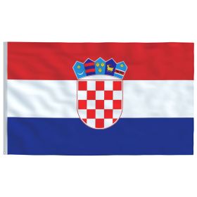 Croatia Flag 90x150 cm