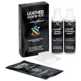Leather Care Kit CARE KIT 2x250 ml