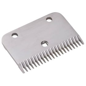 Two Piece Horse Clipper Replacement Blade Set 80 mm
