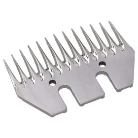 Two Piece Sheep Clipper Replacement Blade Set 80 mm