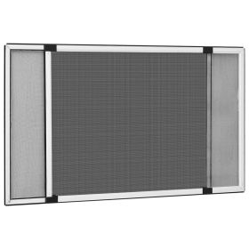 Extendable Insect Screen for Windows White