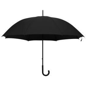Umbrella Black 130cm