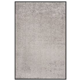 Doormat Grey 80x120 cm