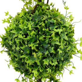 Artificial Boxwood Plant with Pot Green 100 cm
