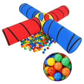 Colourful Playballs for Baby Pool 500 pcs