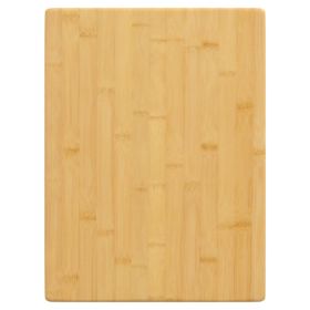 Chopping Board 30x40x4 cm Bamboo