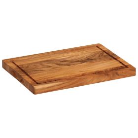 Chopping Board 35x25x2.5 cm Solid Wood Acacia