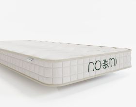 Noomi Bamboo Pocket Sprung Mattress-Single: 90cm x 190cm
