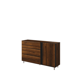 Porvoo BG-07 Sideboard Cabinet