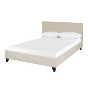 Classic Elegance Small Double Bed - Sandstone