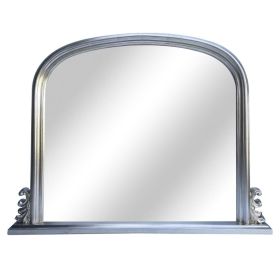 Harrogate Overmantle Mirror