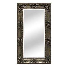 Harrogate Wooden Rectangular Framed Leaner Mirror