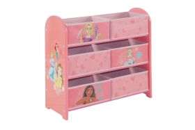 Princess Dream Storage Unit - Pink