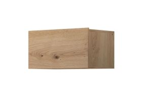 Rene Wall Hung Cabinet 60cm - Oak Artisan