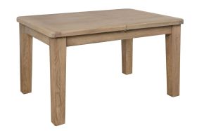 Oldham 1.8M Extending Table - Smoked Oak