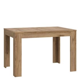 Extending Dining Table 120-148cm - Waterford Oak