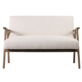Derry 2 Seater Sofa - Natural