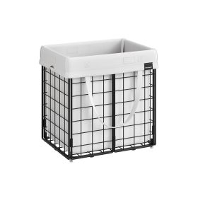 50L Collapsible Laundry Basket