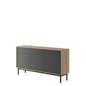 Basic Sideboard Cabinet 154cm