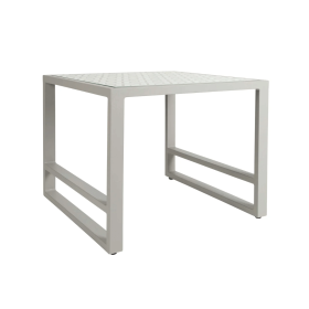 Terra Luxe Side Table - Grey
