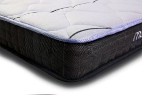 Deluxe Pocket Sprung Mattress-4ft Small Double