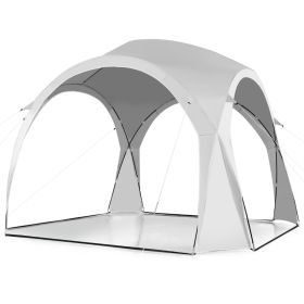 UPF50+ Family Canopy Tent with Carrying Bag