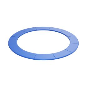 12 FeeT Trampoline Replacement Safety Pad-Blue