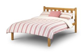 Poppy Antique Pine Bed Frame - Double 4ft6