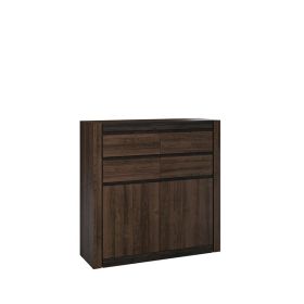 Nate NT-06 Chest of Drawers 120cm