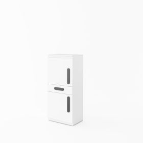 Reily Sideboard Cabinet - Grey Handle