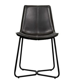 Blairgowrie 2 Seating Set - Charcoal
