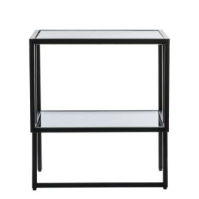 Southall Side Table - Black