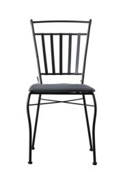 Rushden Dining Chair - Charcoal