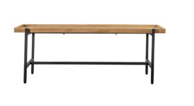 Morden Coffee Table - Natural and Black