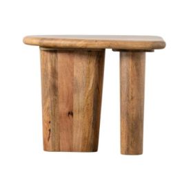 Dunscroft Side Table - Natural