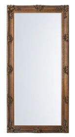 Fowey Leaner Large Mirror - Glod