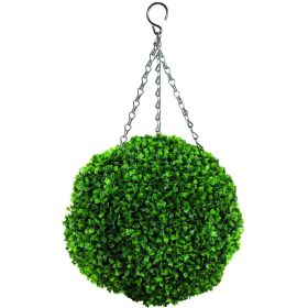 High Quality Large Artificial Topiary Balls Green - 4 Sets