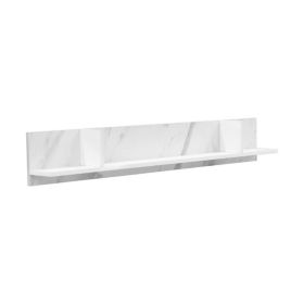Morrilton Wall Shelf - White