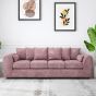 4 Seater Scatterback Sofa