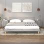 Bedside Cabinets 2 pcs Grey Sonoma Engineered Wood - Chen
