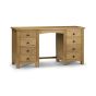 Marlborough Twin Pedestal Dressing Table