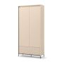 TRADESSA Hallway Cabinet Beige 101cm