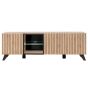 OPHELIA TV Cabinet Oak Hickory 160cm