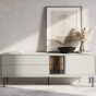 EPRAVIA TV Cabinet Cashmere 161cm