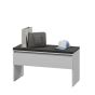 ESSENZA Hallway Bench Grey Matt 92cm