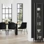 Kitchen Cabinet - FRAN Cabinet Black