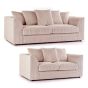 Mink Sofa Set