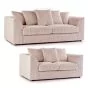 Mink Sofa Set