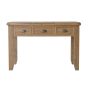 Norfolk Dressing Table - Smoke Oak